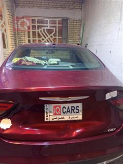 Chrysler 200